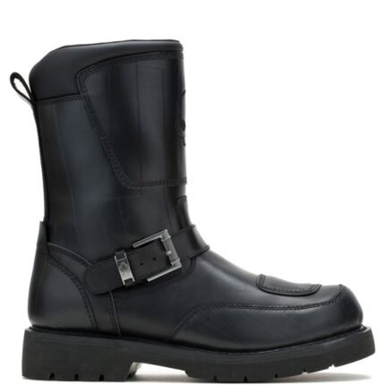 HARLEY DAVIDSON SHIFT MENS WATERPROOF RIDING BOOT