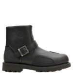 HARLEY DAVIDSON SHRADER SKULL RIDING BOOT