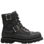 HARLEY DAVIDSON BROCKWOOD DOUBLE BUCKLE RIDING BOOT