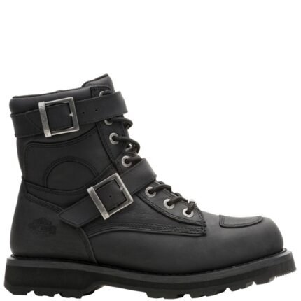 HARLEY DAVIDSON BROCKWOOD DOUBLE BUCKLE RIDING BOOT