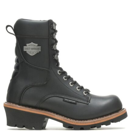 HARLEY DAVIDSON TYSON LEATHER RIDING BOOTS