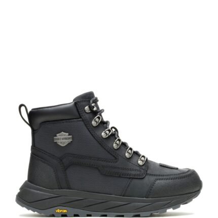 HARLEY DAVIDSON GREYFORD WATERPROOF RIDING BOOTS