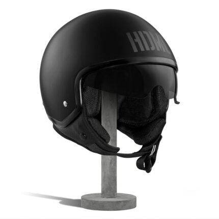 HARLEY DAVIDSON COLLINS M03 DOT CERTIFIED MOTORCYCLE HELMET