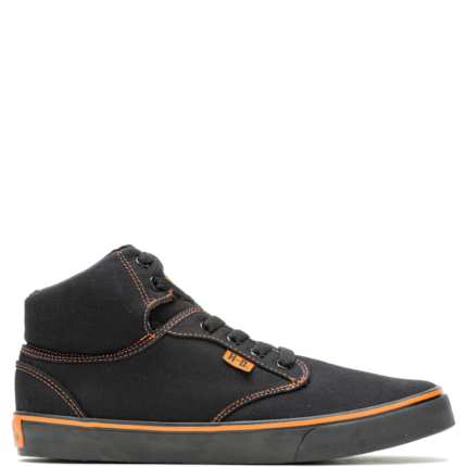 HARLEY DAVIDSON WRENFORD MENS LOW PROFILE CANVAS SNEAKER