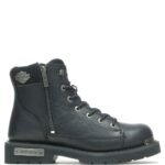 HARLEY DAVIDSON CHIPMAN LEATHER RIDING BOOTS