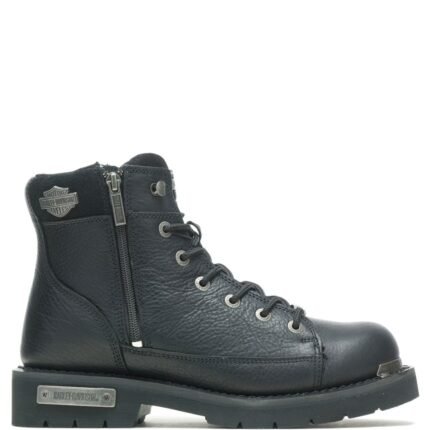 HARLEY DAVIDSON CHIPMAN LEATHER RIDING BOOTS