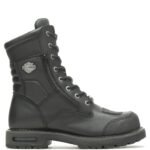 HARLEY DAVIDSON RIDDICK MENS PORON ANKLE PROTECTION RIDING BOOT