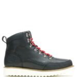 HARLEY DAVIDSON SALTER MENS FULL GRAIN LEATHER CASUAL BOOT