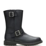 HARLEY DAVIDSON LAMBERTON MENS ENGINEER CASUAL LEATHER BOOT