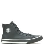 HARLEY DAVIDSON MENS BAXTER LEATHER SHOES