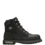 HARLEY DAVIDSON WATERPROOF SAFETY TOE BOOTS