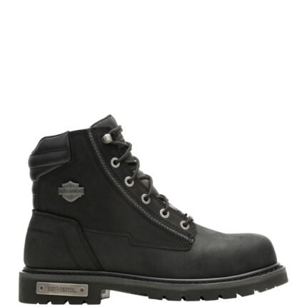 HARLEY DAVIDSON WATERPROOF SAFETY TOE BOOTS