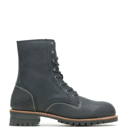 HARLEY DAVIDSON BENTLER LEATHER RIDING BOOTS
