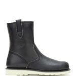 HARLEY DAVIDSON ALDREDGE 8 LEATHER BOOTS