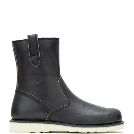 HARLEY DAVIDSON ALDREDGE 8 LEATHER BOOTS