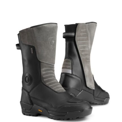HARLEY DAVIDSON GRAVEL WATERPROOF LEATHER OUTDRY BOOTS