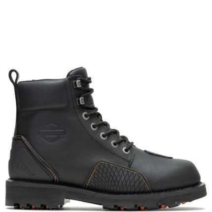 HARLEY DAVIDSON SHRADER WATERPROOF RIDING BOOT