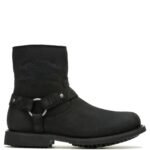 HARLEY DAVIDSON SCOUT MENS WATERPROOF CASUAL LEATHER BOOT