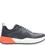 HARLEY DAVIDSON RALLY MENS LIGHTWEIGHT COMFORT SNEAKER GREY