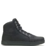 HARLEY DAVIDSON WATKINS MENS FULL GRAIN LEATHER RIDING SNEAKER