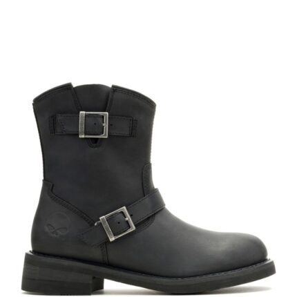 HARLEY DAVIDSON CLASSIC CRUISE MENS FULL GRAIN LEATHER BOOT