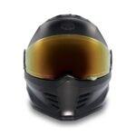 HARLEY DAVIDSON DIVISION X15 FULL FACE SKULL HELMET
