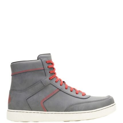 HARLEY DAVIDSON GRADY CASUAL SNEAKER MEN GREY