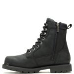HARLEY DAVIDSON PRESCOTT MENS TALL WATERPROOF LEATHER RIDING BOOTS