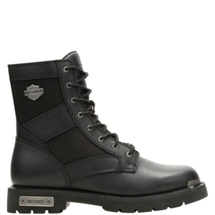 HARLEY DAVIDSON MAVERICK LEATHER RIDING BOOTS