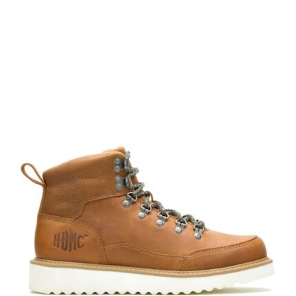 HARLEY DAVIDSON SALTER 7 CASUAL LEATHER BOOTS