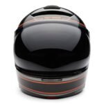 HARLEY-DAVIDSON THROWBACK J08 MODULAR MOTORCYCLE HELMET WITH VISOR