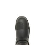 HARLEY-DAVIDSON SHRADER SKULL RIDING BOOT WITH WATERPROOF LEATHER AND D30 ANKLE PROTECTION