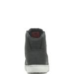 HARLEY-DAVIDSON MEN'S MIDLAND WATERPROOF RIDING SHOES IN BLACK LEATHER