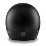 HARLEY‑DAVIDSON CLASSIC #1 X14 SUN SHIELD 3/4 MOTORCYCLE HELMET FRONT VIEW