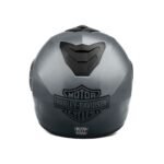 HARLEY‑DAVIDSON CAPSTONE SUN SHIELD II H31 MODULAR HELMET IN GAUNTLET GREY WITH INTEGRATED SUNSHIELD