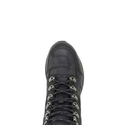 HARLEY‑DAVIDSON MEN’S GREYFORD WATERPROOF RIDING BOOT WITH FULL‑GRAIN LEATHER UPPER