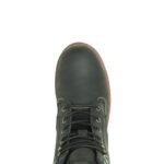 HARLEY‑DAVIDSON MEN’S BENTLER RIDING BOOT IN BLACK LEATHER WITH RUBBER OUTSOLE