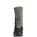 HARLEY‑DAVIDSON MEN’S GRAVEL WATERPROOF OUTDRY LEATHER RIDING BOOTS WITH THERMOFORMED SHIN GUARD