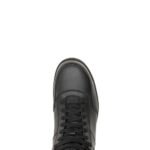 HARLEY‑DAVIDSON MEN’S GRADY CT SAFETY TOE HIGH‑TOP SNEAKER WITH COMPOSITE TOE AND RUBBER OUTSOLE