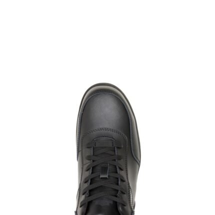 HARLEY‑DAVIDSON MEN’S GRADY LO CT WORK SHOE WITH COMPOSITE SAFETY TOE AND RUBBER OUTSOLE FOR WORK AND RIDE