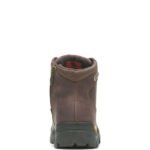 BLACK HARLEY‑DAVIDSON MEN’S TOLMAN 6″ WATERPROOF LEATHER LACE‑UP MOTORCYCLE RIDING BOOTS WITH VIBRAM RUBBER OUTSOLE