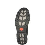 MEN’S MOTORCYCLE BOOT WITH DOUBLE BUCKLE STRAPS AND D30 ANKLE PROTECTION