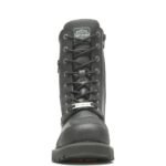 MEN’S MOTORCYCLE RIDING BOOTS WITH TECH‑TUFF ABRASION‑RESISTANT OVERLAYS