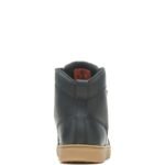 MEN’S MOTORCYCLE RIDING SNEAKER WITH ABRASION‑RESISTANT TOE OVERLAY AND PORON ANKLE PROTECTION