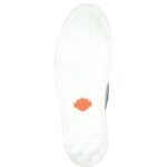 BLACK MEN’S RIDING SNEAKER COMBINING SNEAKER FREEDOM WITH MOTORCYCLE FUNCTION