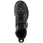 MEN’S MOTORCYCLE RIDING BOOTS WITH GOODYEAR WELT CONSTRUCTION AND YKK LOCKING ZIPPER
