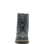 MEN’S MOTORCYCLE RIDING BOOT WITH YKK INSIDE ZIPPER AND FULL‑GRAIN LEATHER