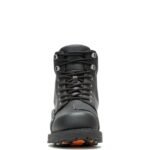 MEN’S WATERPROOF MOTORCYCLE RIDING BOOT WITH D30® ANKLE PROTECTION AND 3M REFLECTIVE PIPING
