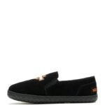 MEN’S CASUAL SLIP‑ON SLIPPER WITH HARLEY‑DAVIDSON LOGO AND RUBBER OUTSOLE