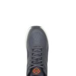 MEN’S MOTORCYCLE‑INSPIRED CASUAL SNEAKER WITH LACE‑UP DESIGN